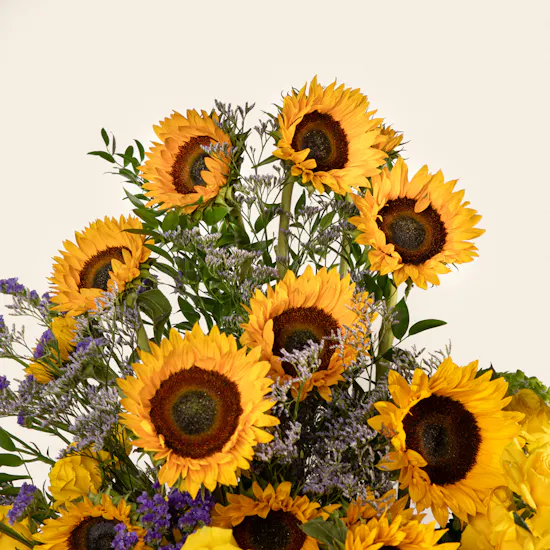 Monumental Splendor Flower Vase