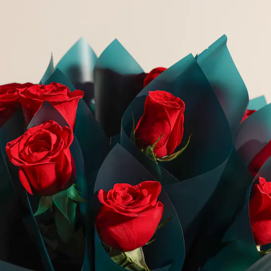 Moon’s Crown Roses Favours