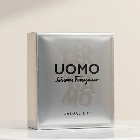 Salvatore Ferragamo Uomo Casual Life EDT Men's Set