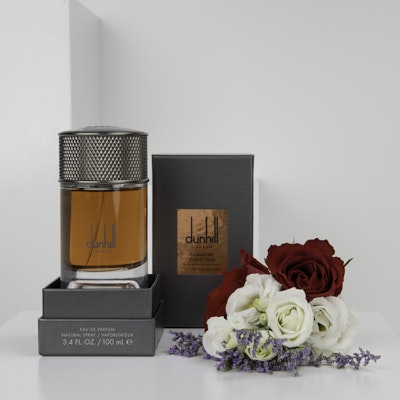 Dunhill Signature Collection Egyptian Smoke Edp 100Ml With Flowers