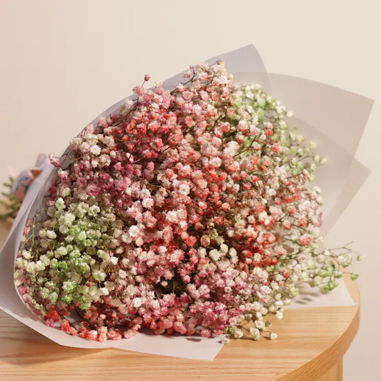 Feel Good Tea Enigma Box | Flower Bouquet