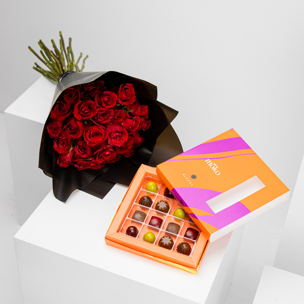Send Flowers  Moko Gift Baskets Online In Cairo  SameDay Delivery   Floward