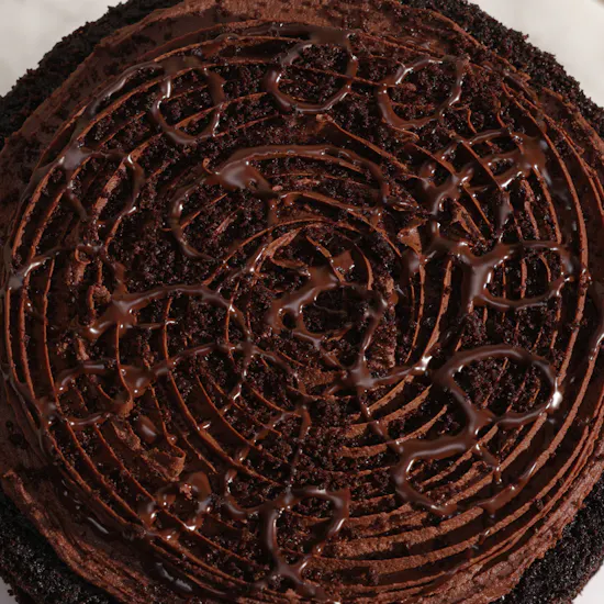 SugarMoo Choco Loco Cake