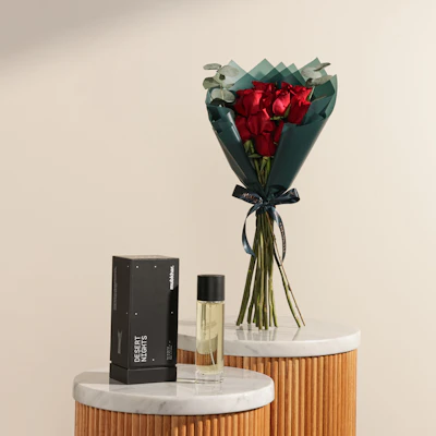 عطر ديزيرت نايتس للجنسين من مبخر | زهور الجمال الملكي عطر ديزيرت نايتس للجنسين من مبخر | زهور الجمال الملكي