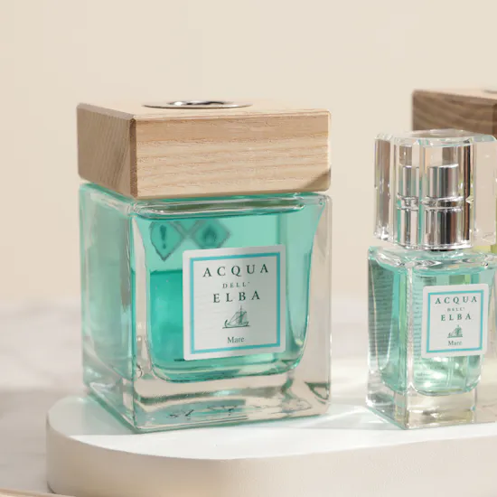 Acqua Dell'elba Fragrance Diffuser Duo Set
