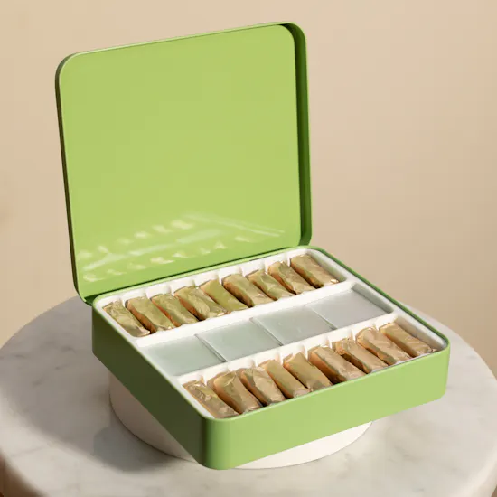 Patchi Wafer Chocolate Box | 26 Pieces