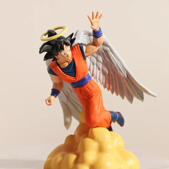 Dragon Ball Z History Box Son Goku Anime Action Figure Model
