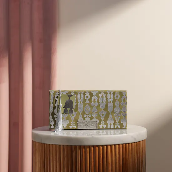 Soucolat Velvet Green Chocolate Box