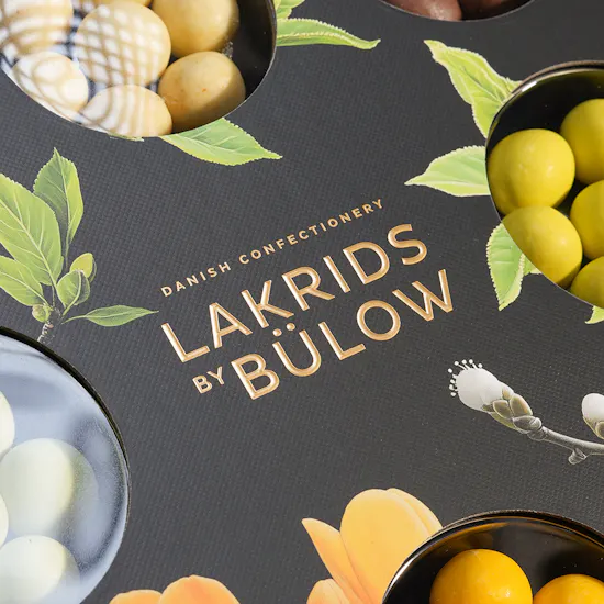 Lakrids by Bulow Spring Selection Licorice Box