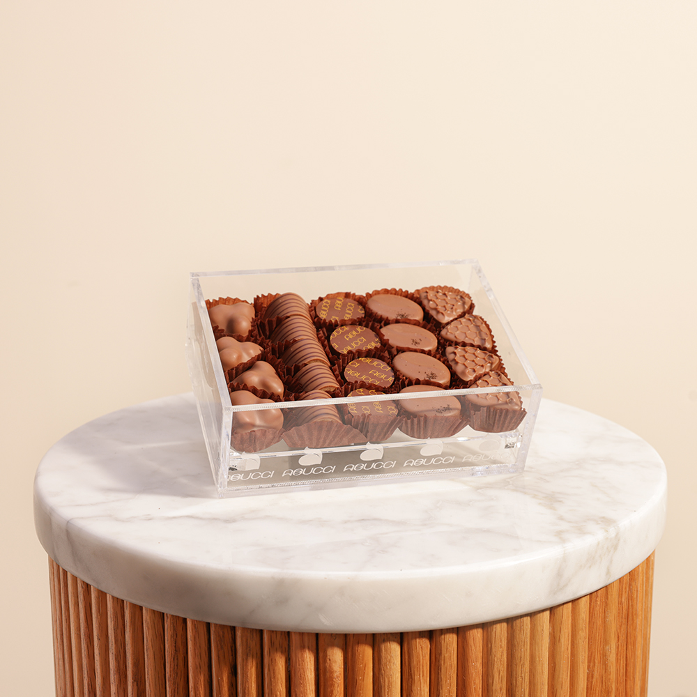 صندوق شوكولاتة من ابوتشي | 20 قطعة