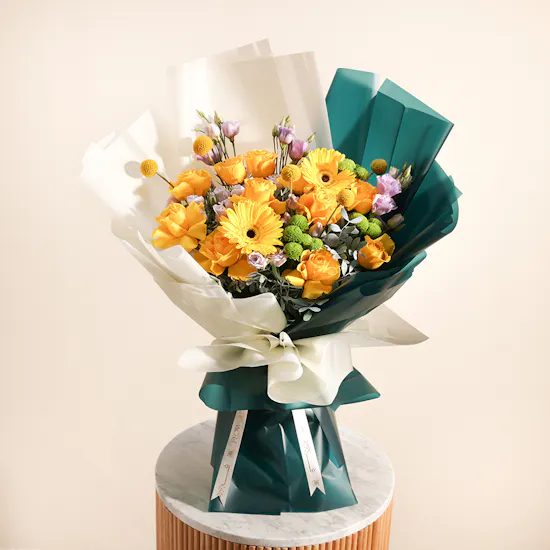 Back to School Bloom Bouquet