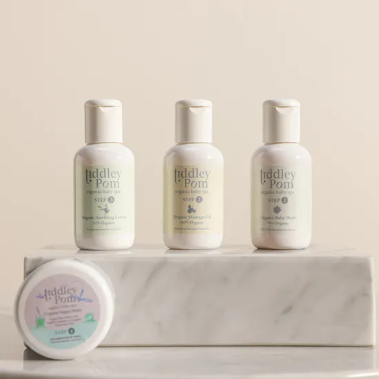 Early Days Tiddley Pom Baby Spa Kit