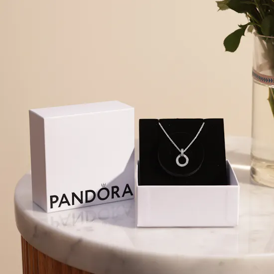 Pandora Luxury Gift | Charming Vase