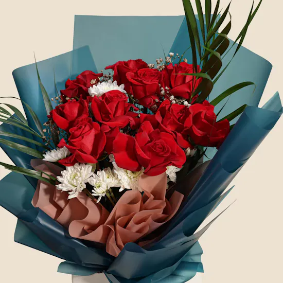 Extravaganza Flower Bouquet
