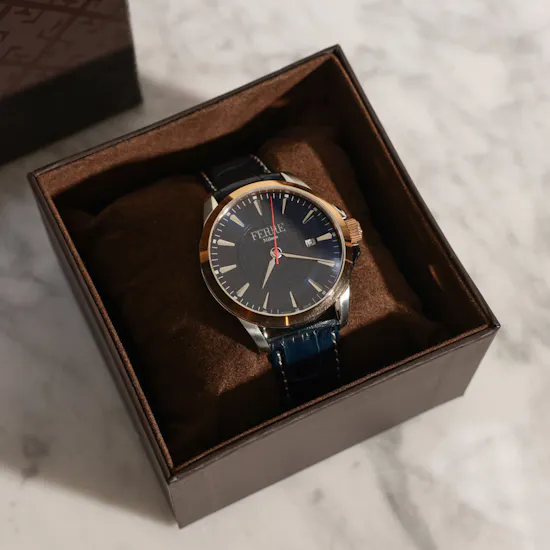 Ferré Milano Fashion Blue Men's Watch