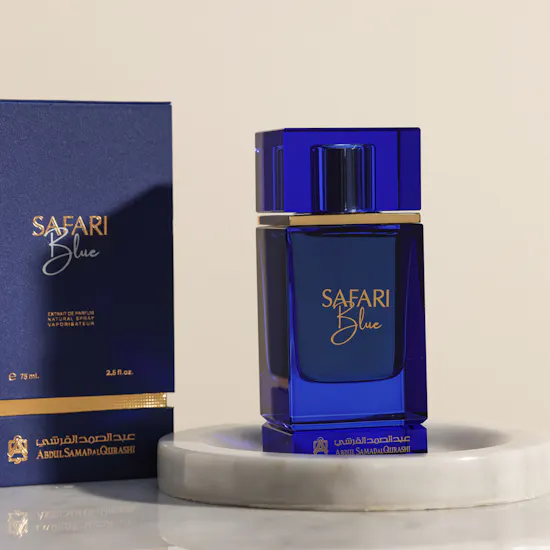 Abdul Samad Al Qurashi Safari Blue Men Perfume
