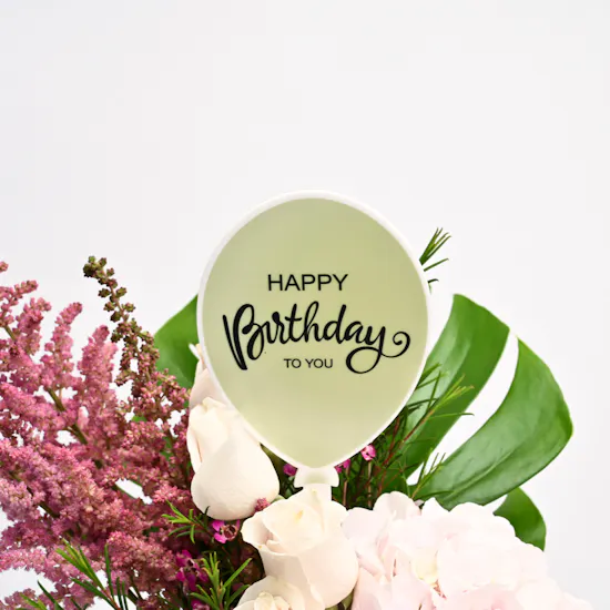 Levo Chocolate Large Box | Birthday Harmony