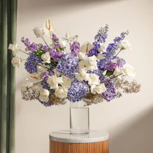 Elegant Flowers Bouquet 