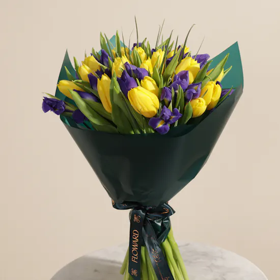 Joyful Flowers Bouquet
