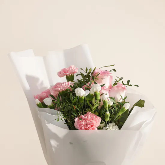Touch of Elegance Flowers Bouquet