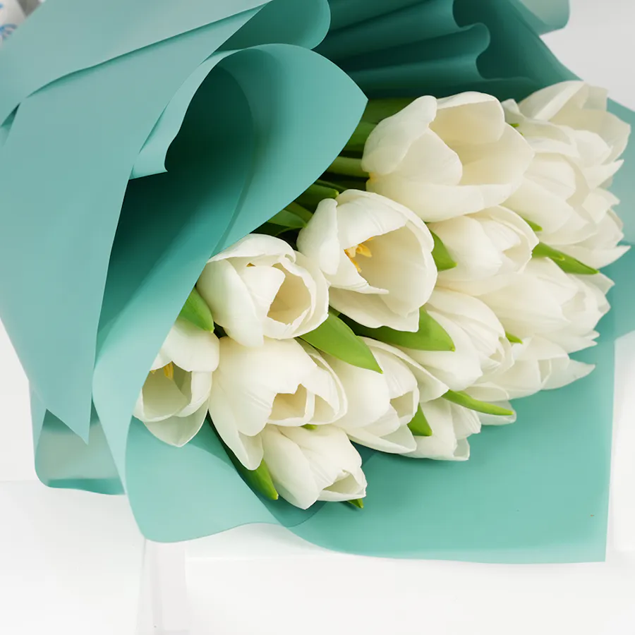 Optimo Boxing Gloves Strass | Tulip Bouquet 3