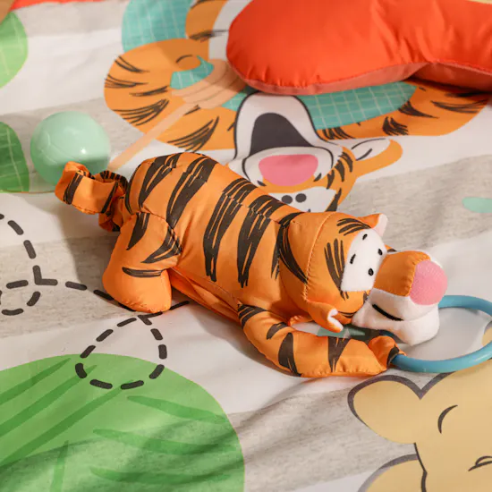 Bright Starts Disney Baby Happy as Can Bee Activity Gym