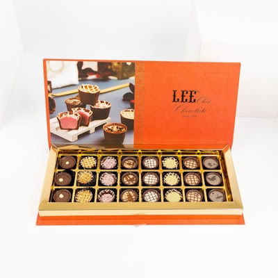 LCC Assorted Fresh Chocolates 24pcs