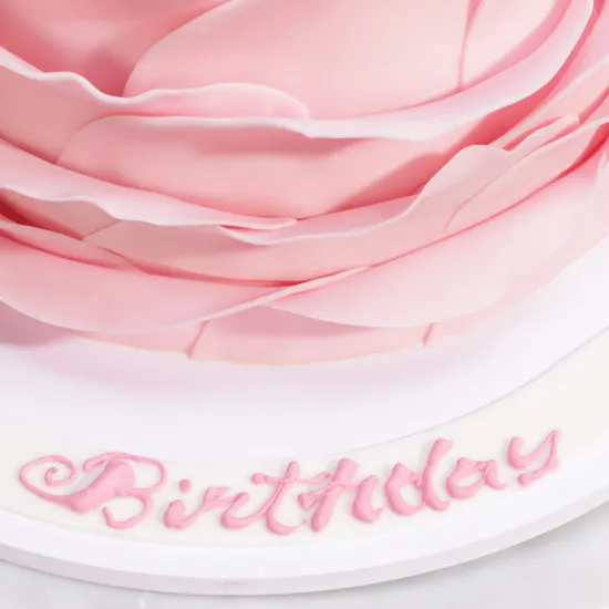 Floward Rose Cake