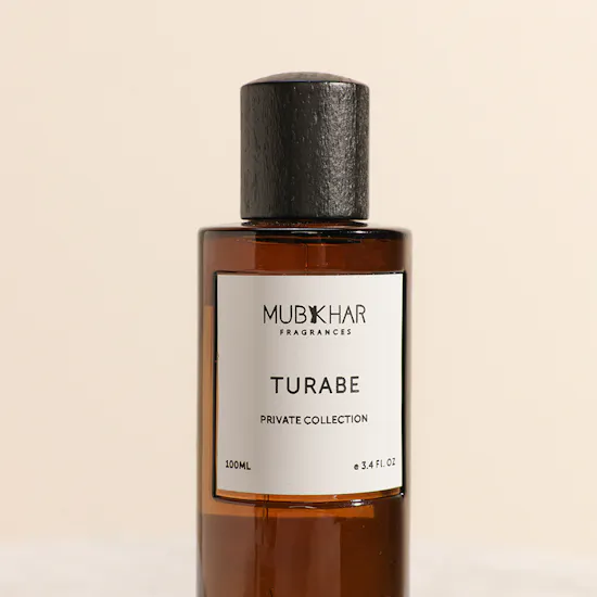 Mubkhar Turabe Eau De Parfum | 100 ml
