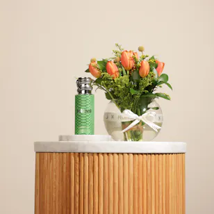 Just Cavalli Wild Orchard Hair and Body Mist | Sunrise Flowers Vase