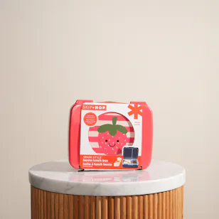 Skip Hop Strawberry Bento Lunch Box Skip Hop Strawberry Bento Lunch Box