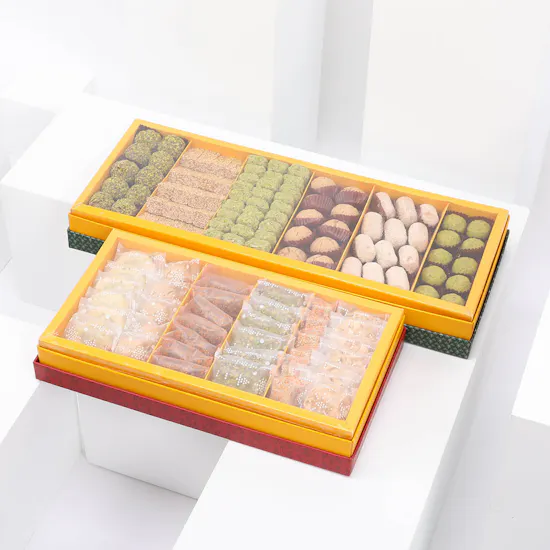 Nagwa Assorted Duo Boxes