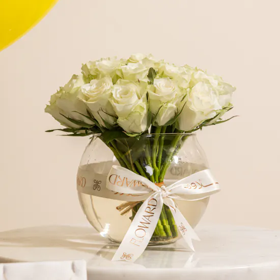 Miss L' Kids Cloud Enamel Coated Necklace | Warm Flowers and Balloons