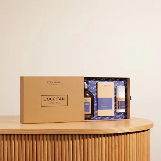 L’Occitane Men's Gift Box
