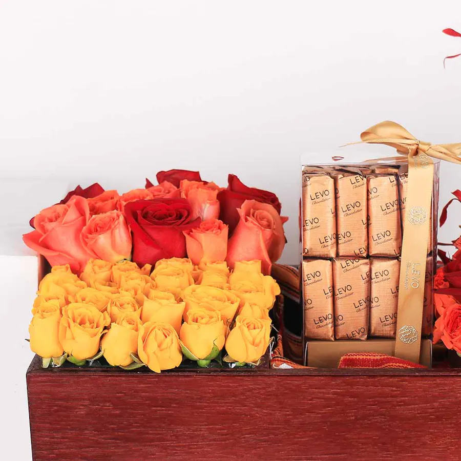 Historical Patterns with Levo Chocolate  3