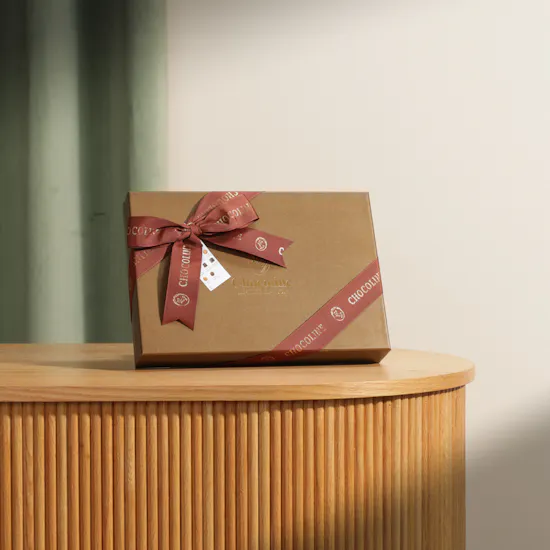 Chocoline Limited Edition Chocolate Box