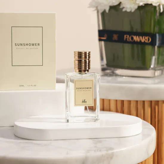 Batlah Sunshower Unisex Extrait De Parfum | Closeness and Affection Flowers