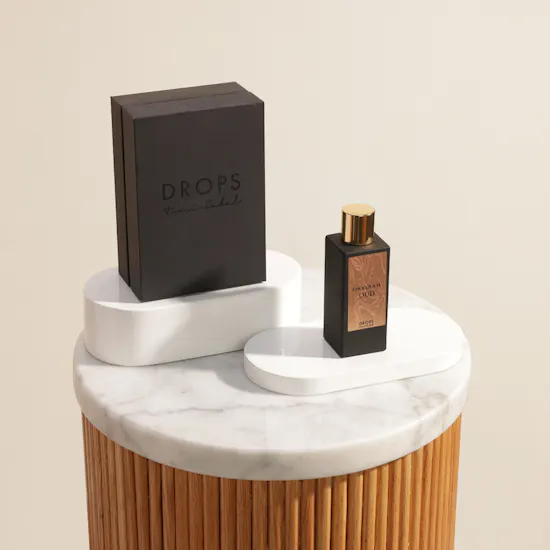 عطر تشوكوليت عود بارفيوم للجنسين من دروبس من توني كابال | 100 مل