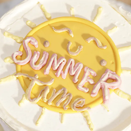 Floward Summer Time Cake