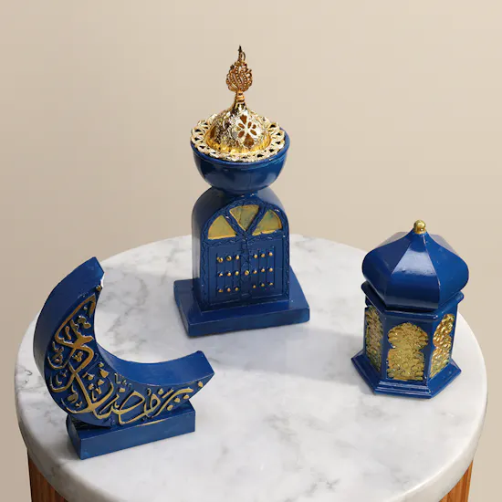 مجموعة ديكور رمضان من الكندر