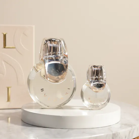 مجموعة هدايا عطور أومنيا كريستالين او دو تواليت للنساء من بولغري
