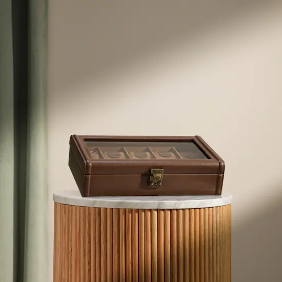 Heisse & Söhne Camel Watches Box