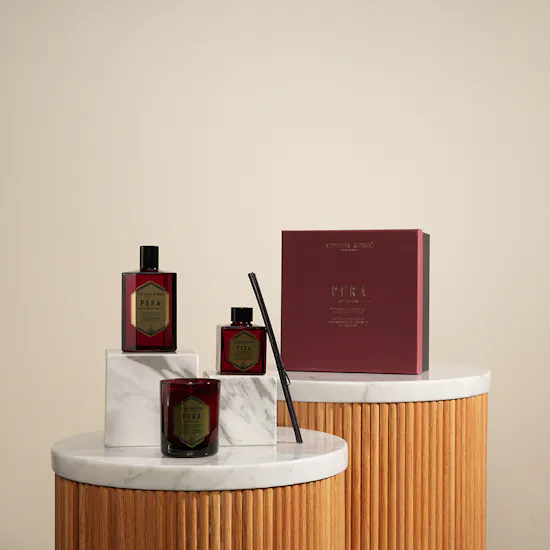 Atelier Rebul Pera Home Set