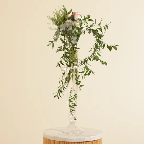 Melody of Flowers Vase