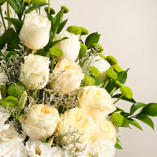 Pure Elegance Flowers Box