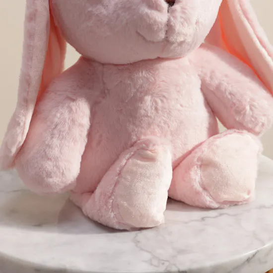 Elli Junior Pink Muffin Stuffed Bunny