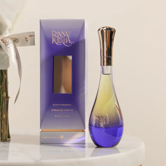 Abdul Samad Al Qurashi Rannat Khilkhal Women's Perfume | Charming Rhythm Flowers