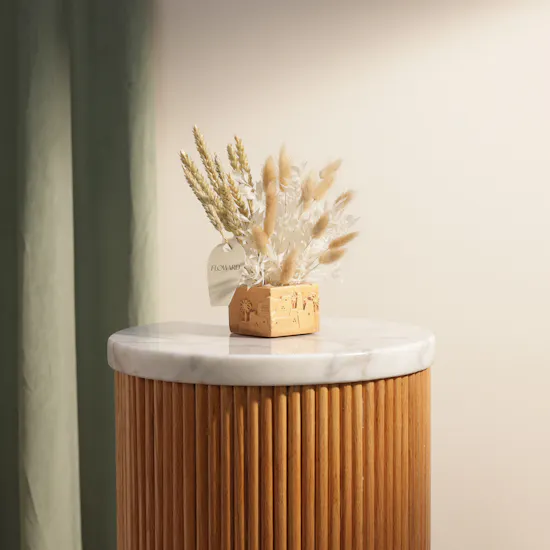 Founding Day Diriyah Story Vase