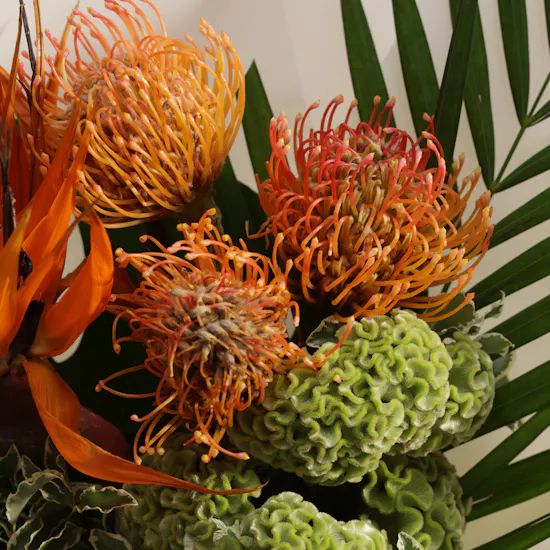 Rainforest Charm Flower Bouquet