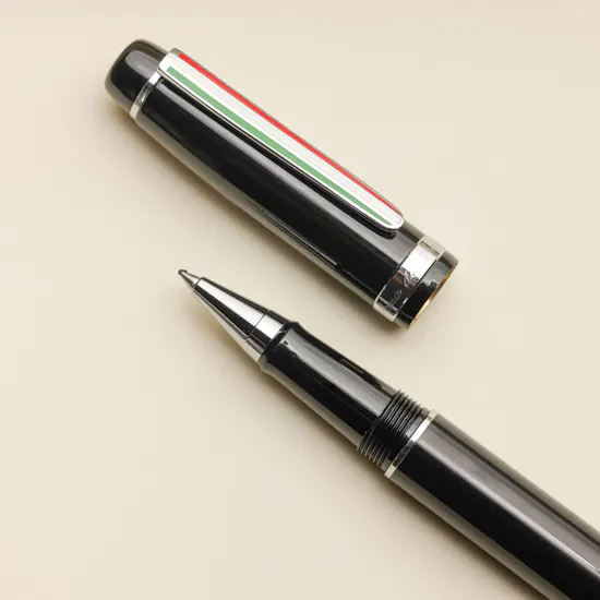Campo Marzio Virgo Fidelis Ballpoint Black Pen